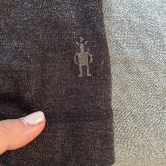 Smartwool merino 250 quarter zip Women’s M - Picture 2 of 3